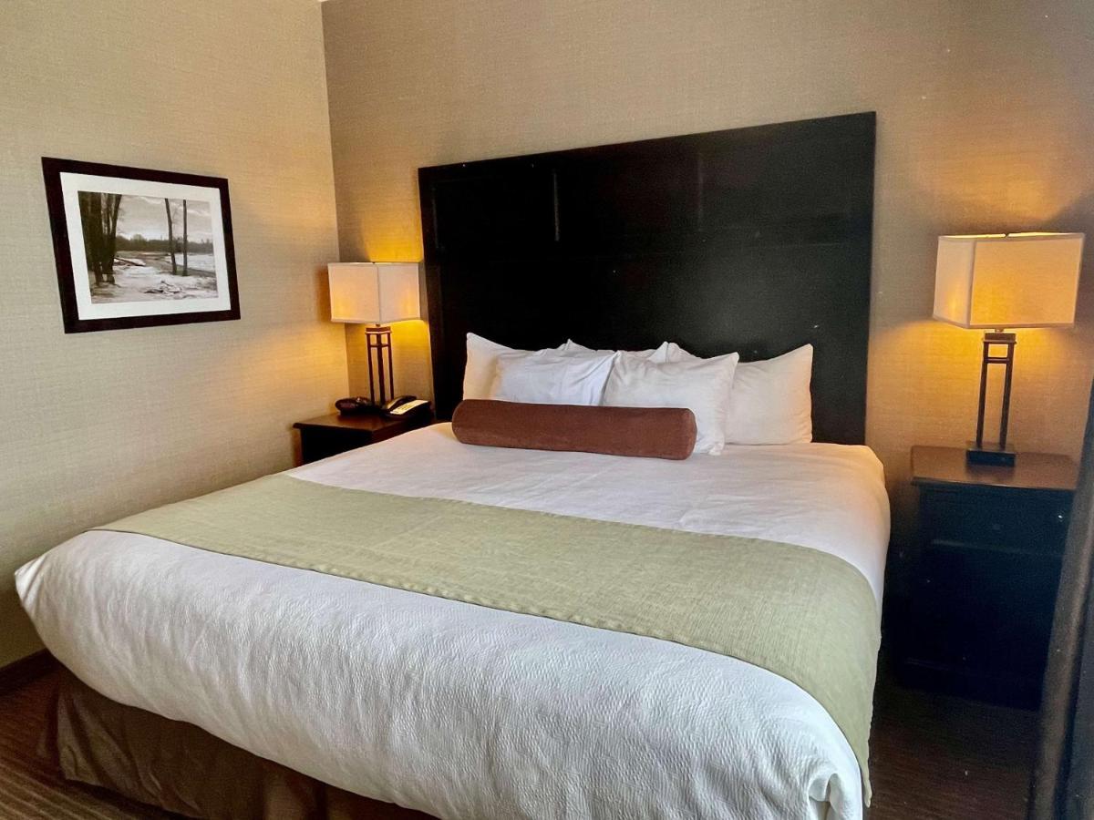Best Western Plus Okotoks Inn & Suites Bagian luar foto