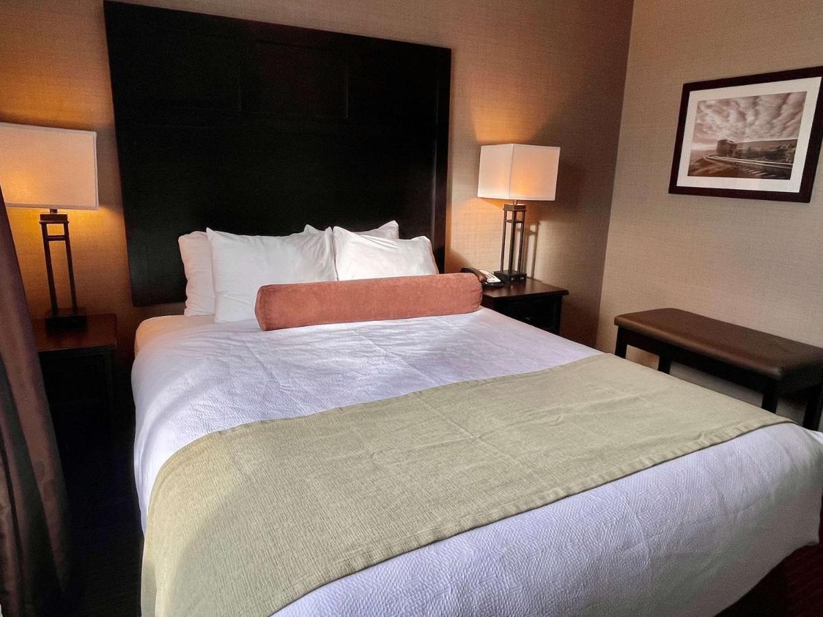 Best Western Plus Okotoks Inn & Suites Bagian luar foto