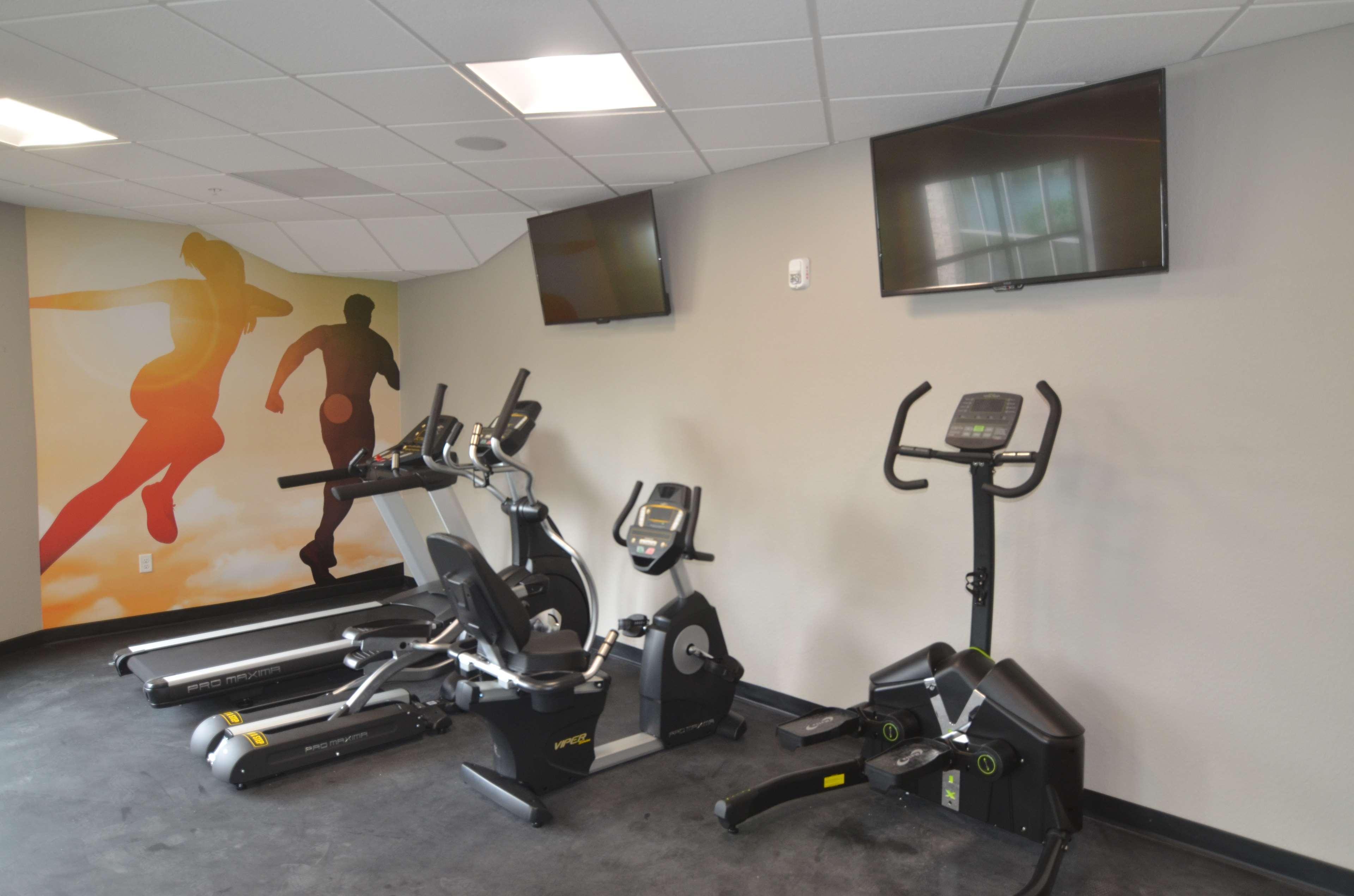 Best Western Plus Okotoks Inn & Suites Bagian luar foto